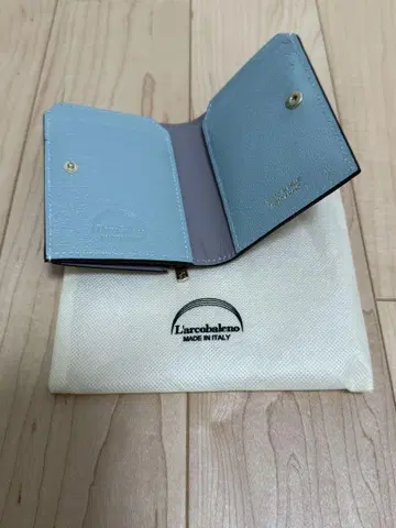 랄코발레노 반지갑 지갑 가죽
