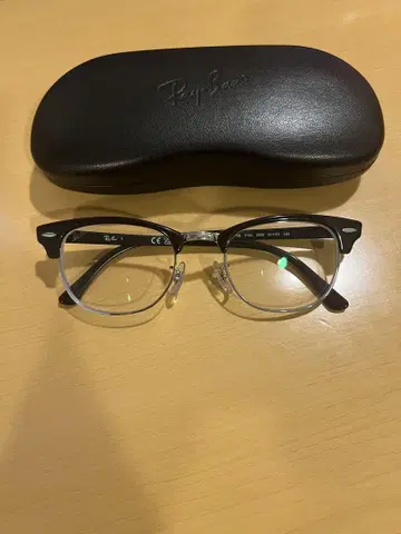 클럽 마스터 club master Ray-Ban RX5154