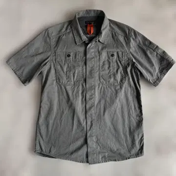 Patagonia/파타고니아/워크 셔츠/샵 셔츠/XS/그레이