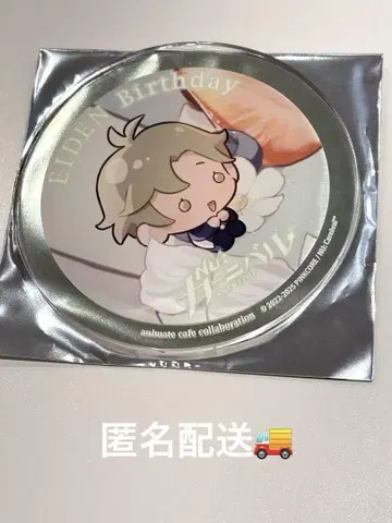 누카니 애니 카페 스탠드 아크릴 코스터 오리빈