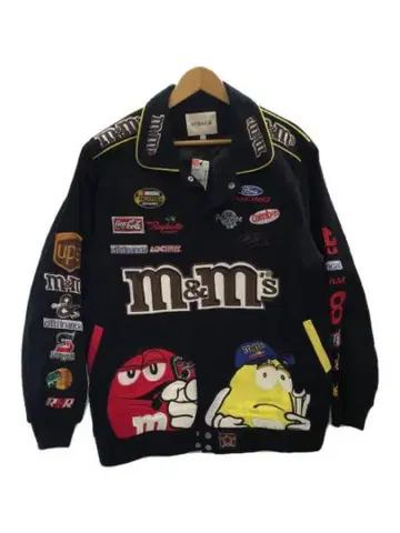 M&M's 레이싱 자켓