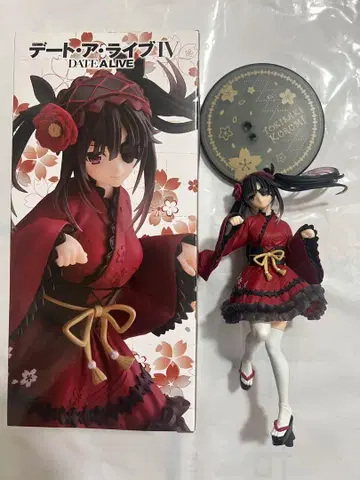 토키사키 쿠루미 피규어