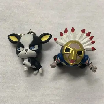 죠죠 이기 더 풀 마스코트