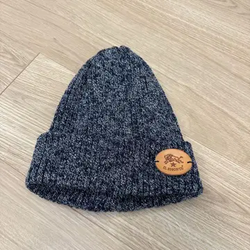 일비종떼 니트 모자