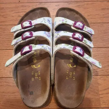 Papillio 플라워 샌들 BIRKENSTOCK
