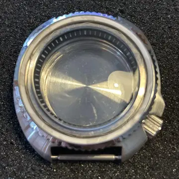 SKX 6105 케이스 MOD 카메 노 베젤, 이너 링 장착 S 클래스