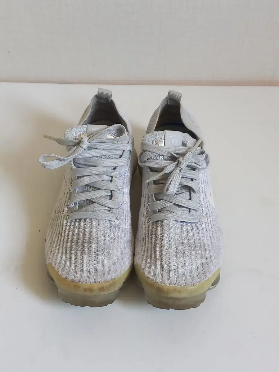 Nike Air VaporMax Flyknit 3 Pure Platinum AJ6910-100