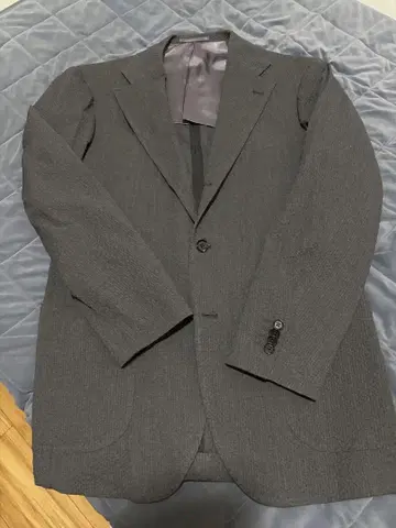 ISETAN SALONE 테일러드 셋업 블랙