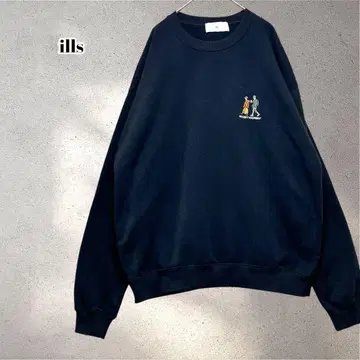 일즈 원포인트 자수 로고 아저씨 데일리 워킹 5407