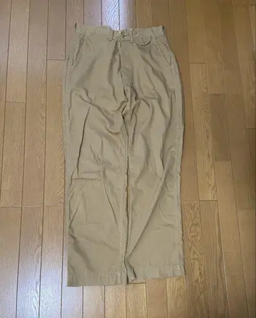 Lee 치노 트라우저
