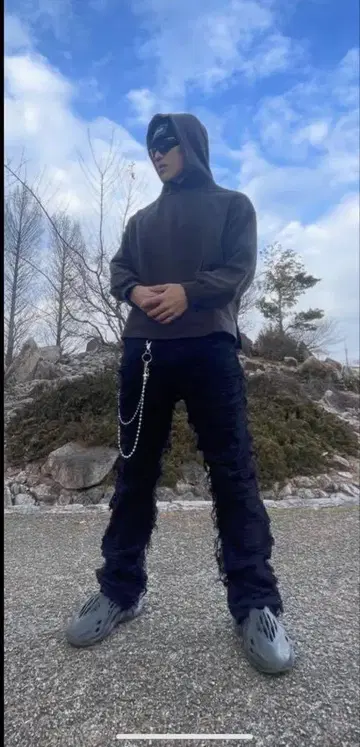 BOB S 데님