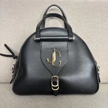 JIMMY CHOO 핸드백 블랙