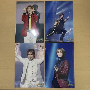 하시모토 료 Johnnys World 스테이지 사진