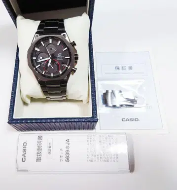 카시오 EDIFICE EQB-1100YDC-1AJF 카시오