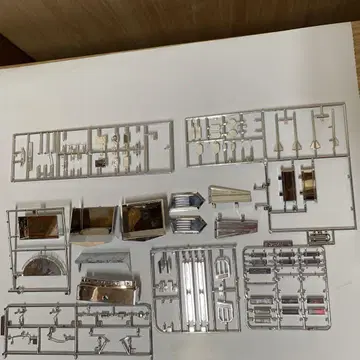 아오시마 데코토라 1/32 부품