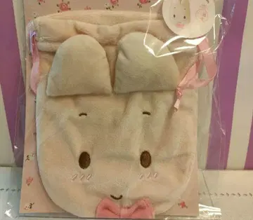 산리오 마론 크림 봉제 인형 복조리 미사용 새상품