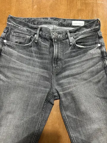 어퍼 하이츠 데님