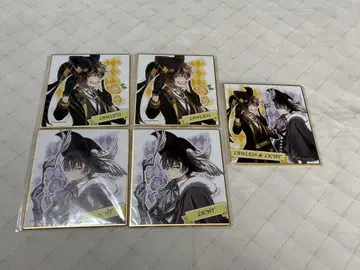 SERVAMP 라쿠텐 컬렉션 비주얼 미니 색지 리히토 로레스