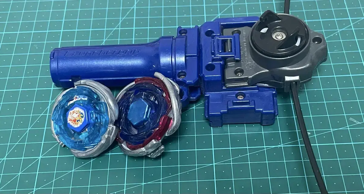 Metal Beyblade Pegasus