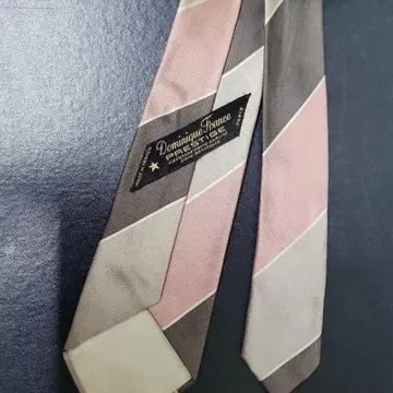 Dominique France Prestige 넥타이