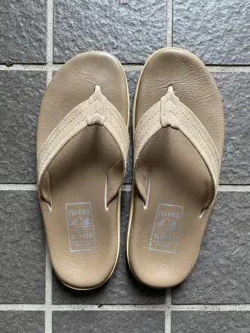 ISLAND SLIPPER 아일랜드 슬리퍼 B&Y 별주
