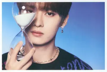 Stray Kids D'/FESTA Lee Know 엽서 C