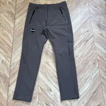 FCRB 21SS WARM UP PANTS 그레이 S