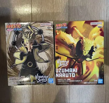 NARUTO 우즈마키 나루토 VIBRATION STARS 세트