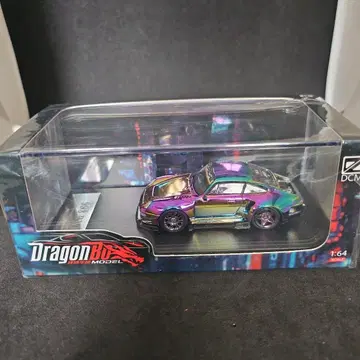 DCM 993 RWB 미니카 1:64