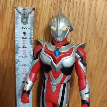 울트라맨 넥서스 피규어 약 17cm 2004