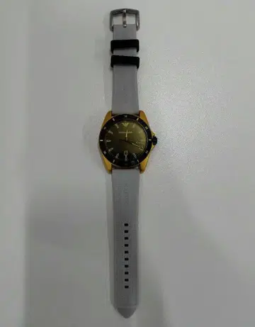 Emporio Armani 손목시계 골드