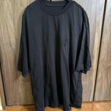 Armani Exchange 블랙 티셔츠 M