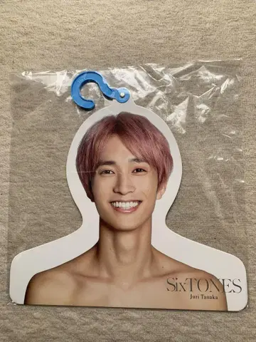 SixTONES 다나카 키리토 포토 행거 사진