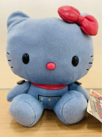 산리오 키티 브리키티 봉제 인형 레어
