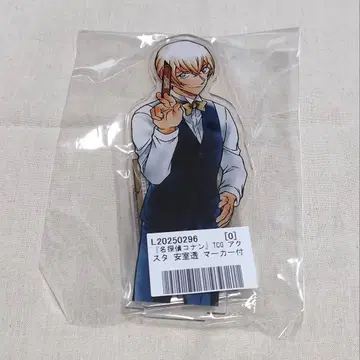 명탐정 코난 TCG 아크릴 스탠드 아마무 토오루 (마커 포함)
