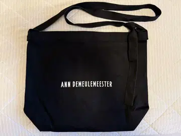 ANNDEMEULEMEESTER 숄더백