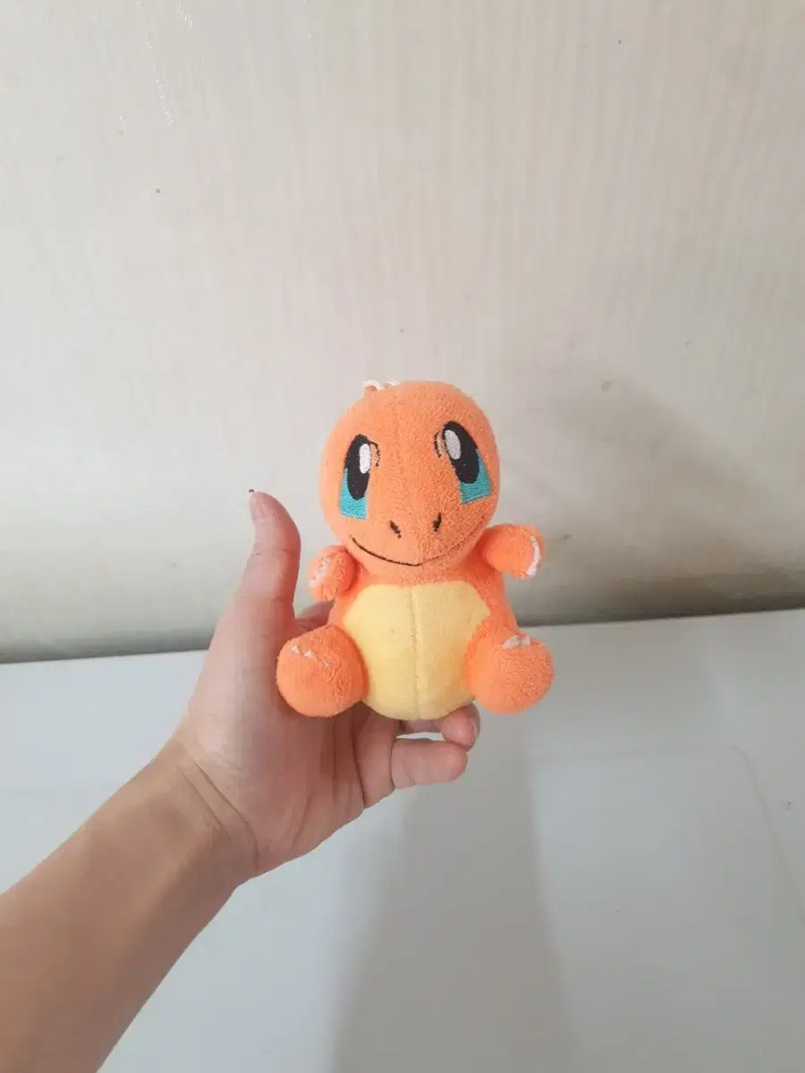 피카츄 파이리 인형 15cm