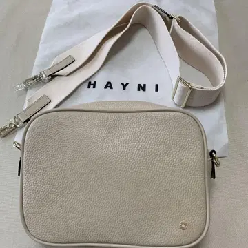 HAYNI 헤이니 네이비 미니 숄더백