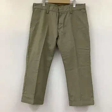 ALPHA INDUSTRIES 알파 밀리터리 팬츠 군 팬츠 치노 팬츠