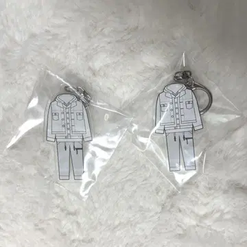 MIU404 이부키 아이 아크릴 키링