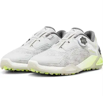 새상품 Puma Shadowed NITRO Disc 골프화