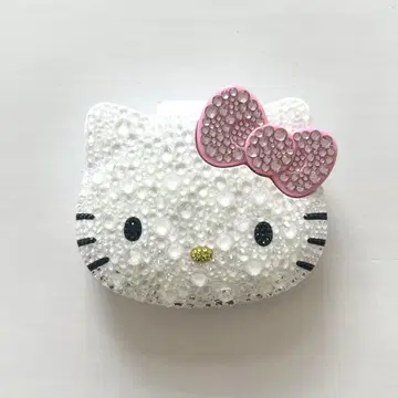 헬로키티 잡화 케이스 주얼 케이스 데코
