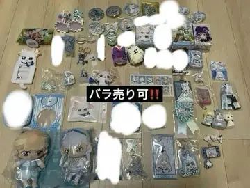 완다풀 프리큐어! 굿즈 묶음 판매, 낱개 판매도 가능!