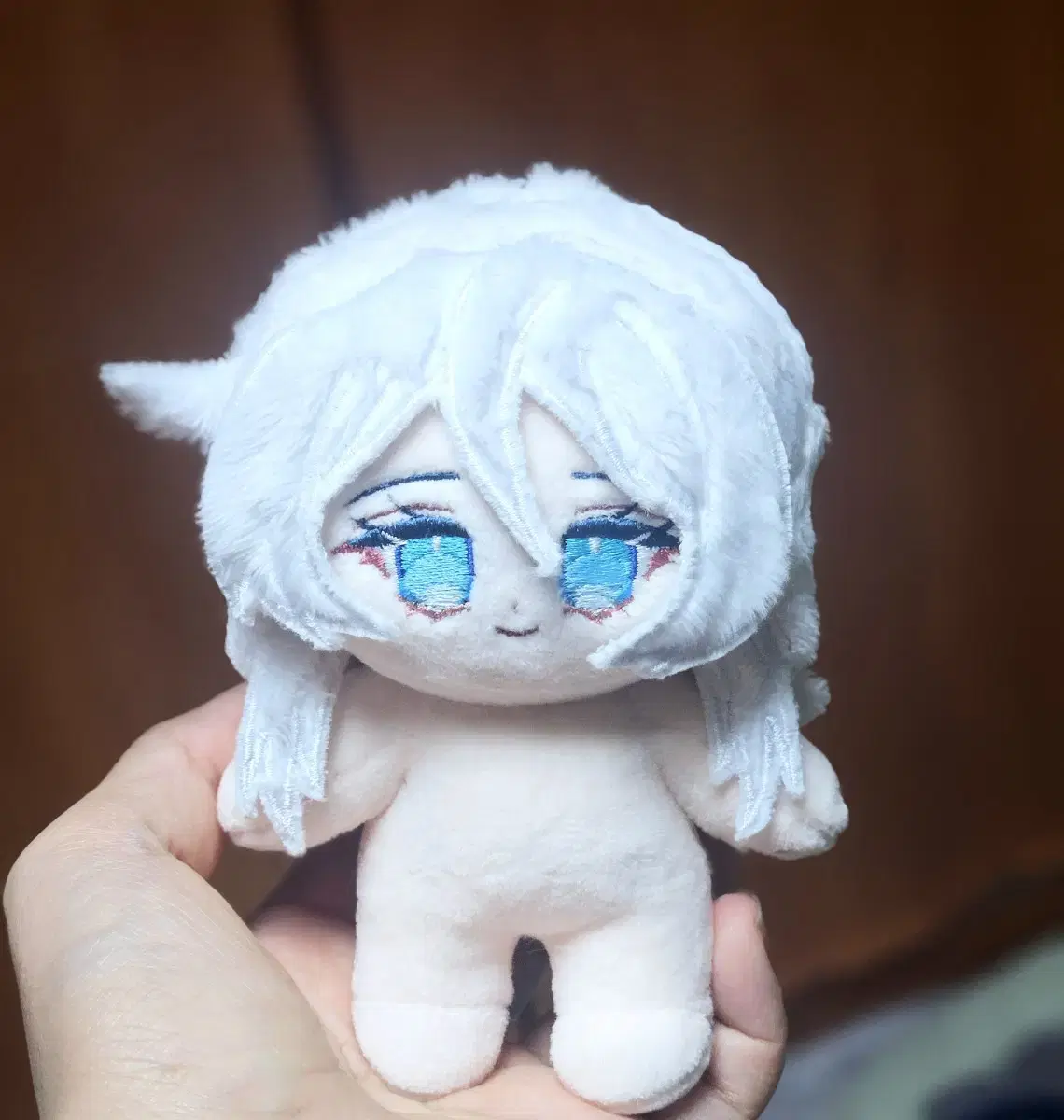 Limbus Faust pow doll 10cm