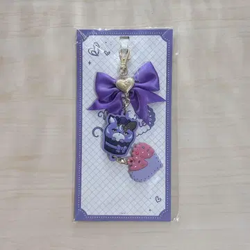 Melty Valentine 별을 따는 쇼 초콜릿 참 키링