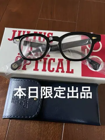 금일 한정 판매 JULIUS TART OPTICAL AR44-22 골드