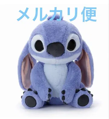 스티치 봉제 인형 M 실사 영화