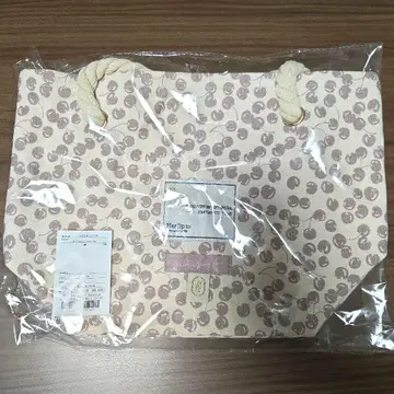 Herlipto HLT 체리 토트 백 체리 토트