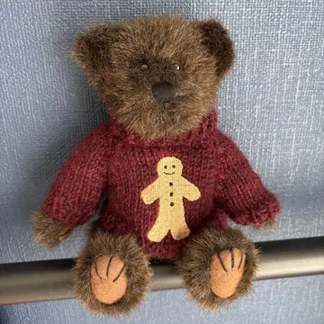 BOYSBEAR 진저맨 스웨터
