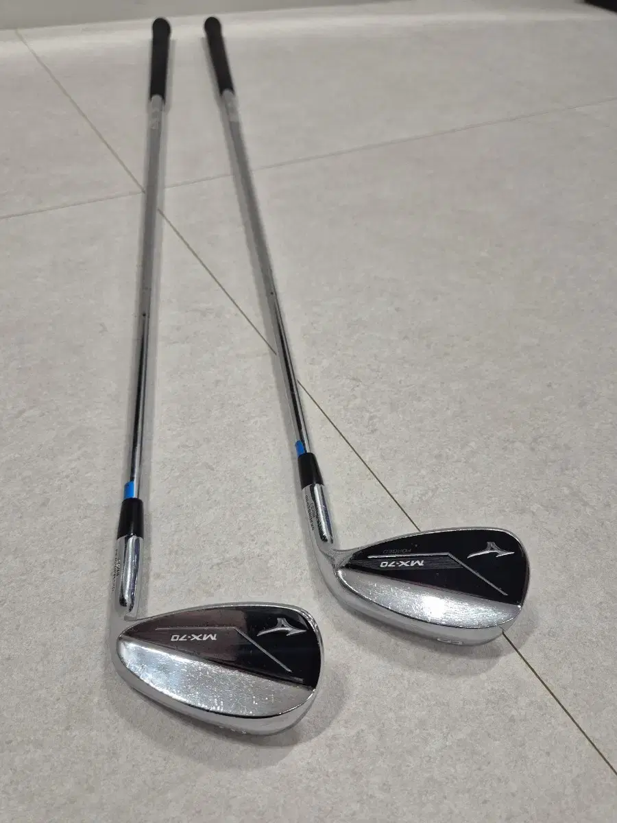 Mizuno MX-70 Wedge 2 Types S G